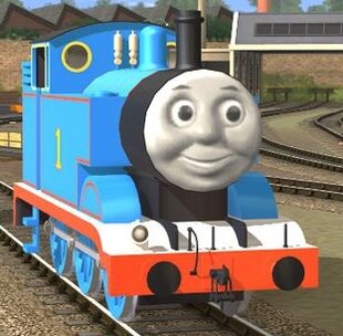 Thomas | Islandside Adventures Wiki | Fandom