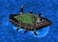Ship undead