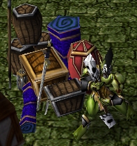 Troll Merchant