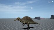spinosaurus the isle