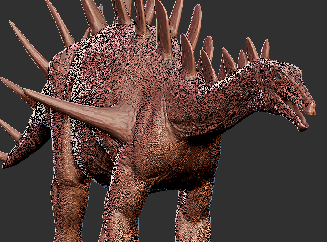 Kentrosaurus The Isle Wiki Fandom