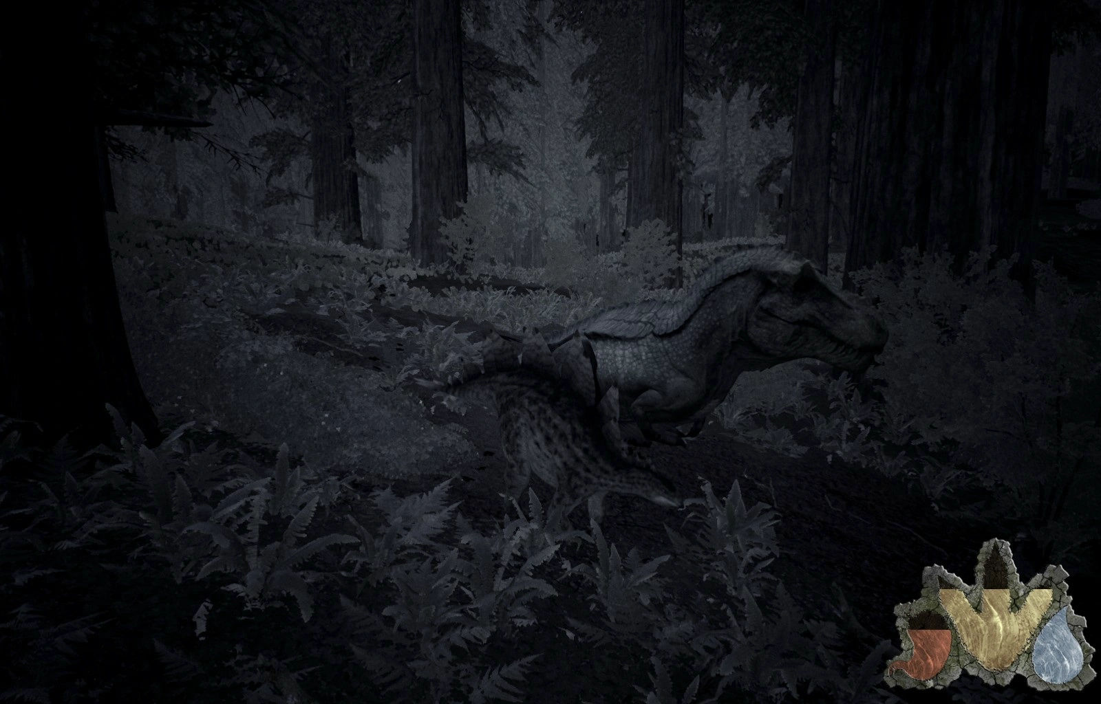 Night Vision The Isle Wiki Fandom