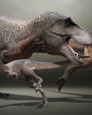 Dinosaur Names That Start With T