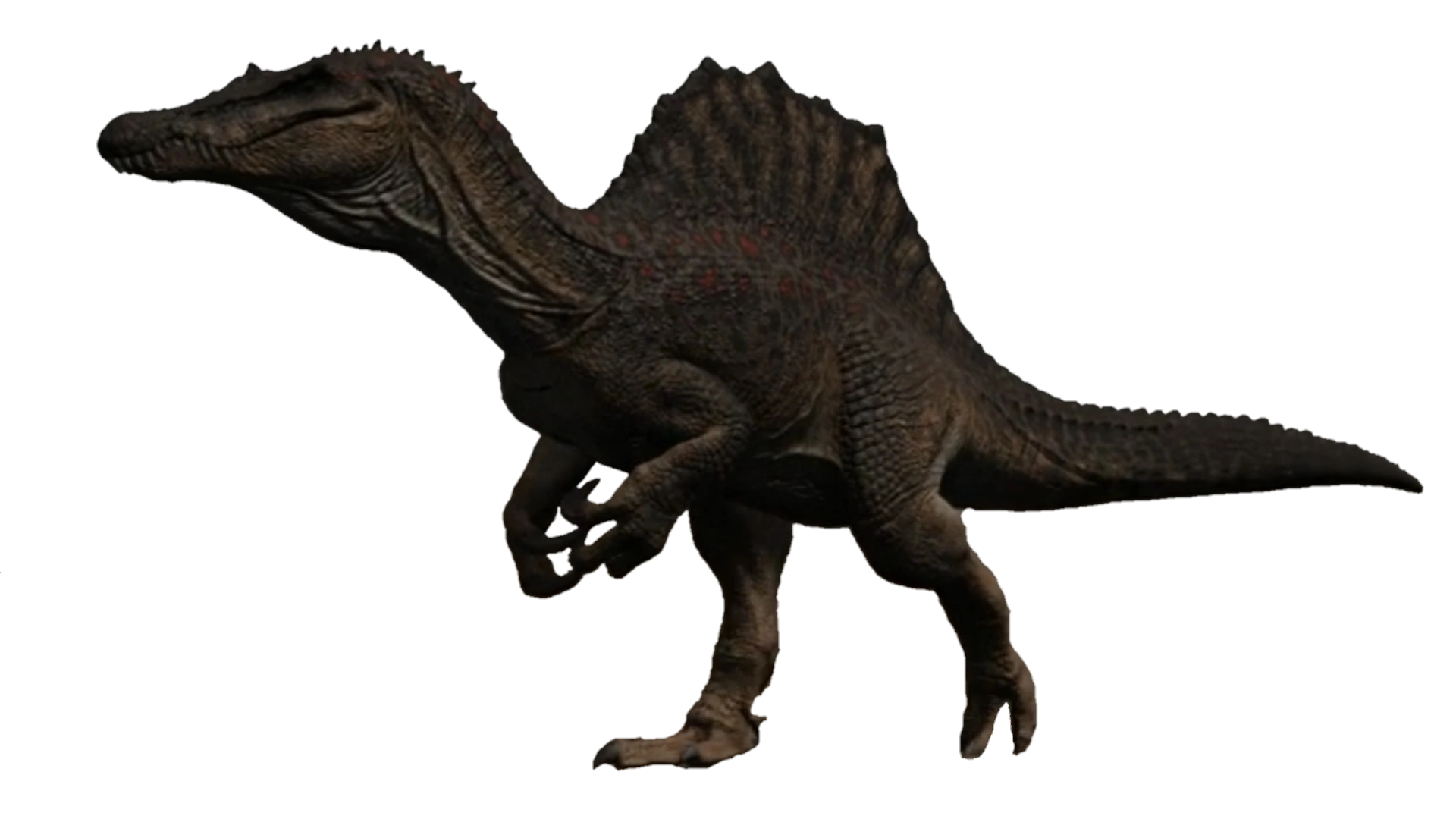 latest spinosaurus