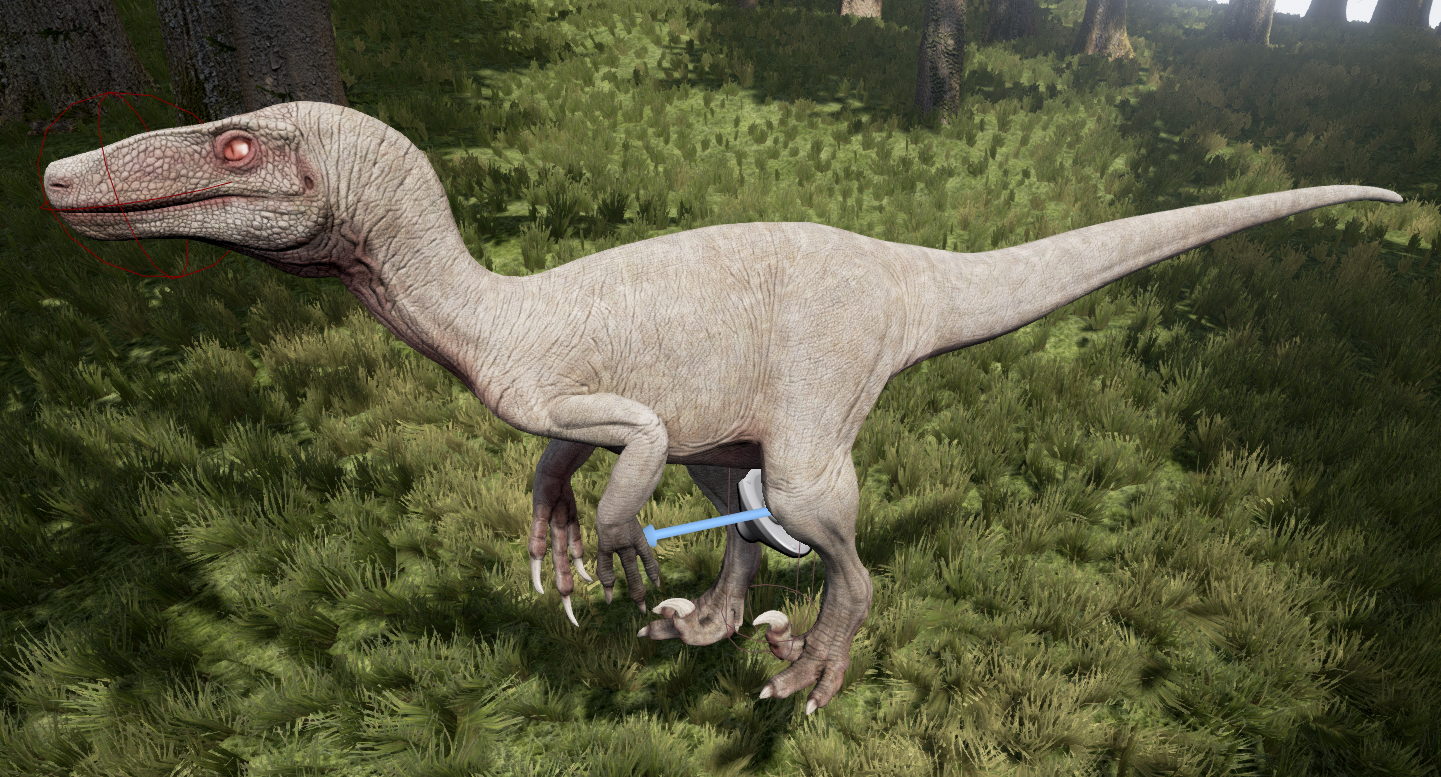 Image Albino Utahraptor The Islepng The Isle Wiki Fandom Powered By Wikia 