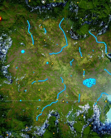 Thenyaw Island The Isle Wiki Fandom