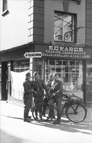 BundesarchivDeutsche Soldaten