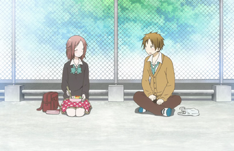 Isshuukan Friends