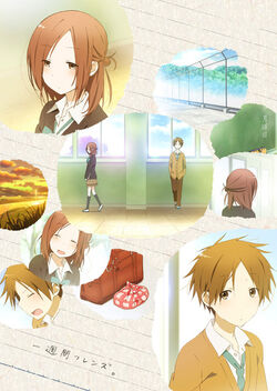 Isshuukanfriends promo