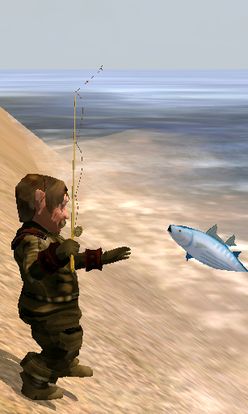 Fishing Pole