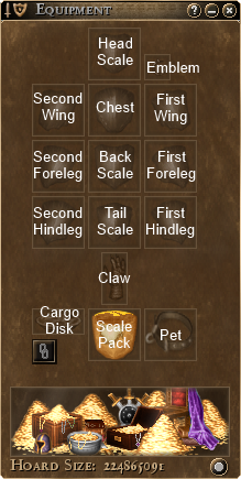 Equipment Dragon