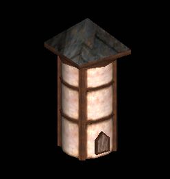 Storage Silo