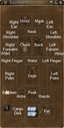 Equipment Biped