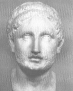 Arridaeus bust