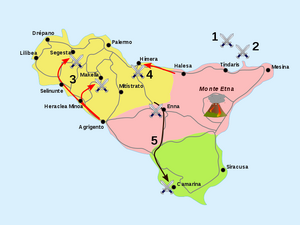 799px-First Punic War Sicily 2 261-259BC.svg