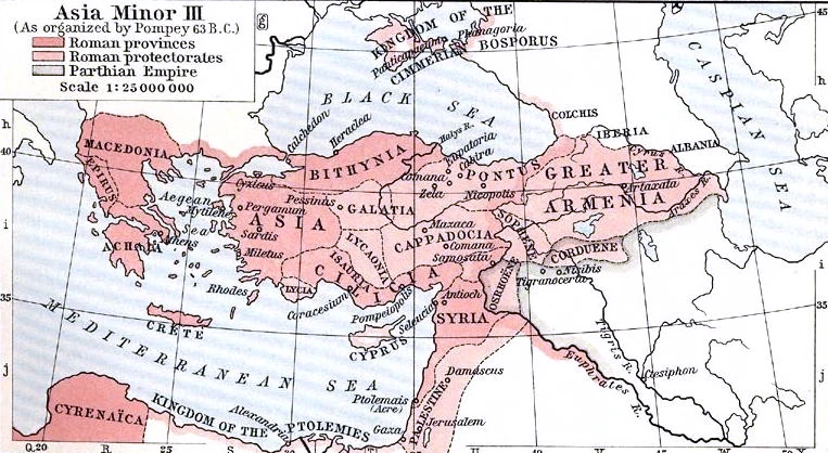 Gnej Pompej Veliki | Историјска енциклопедија | FANDOM powered by Wikia