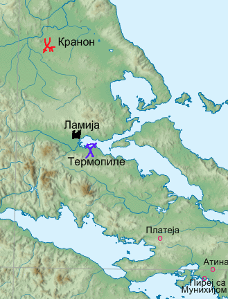 Lamijski rat