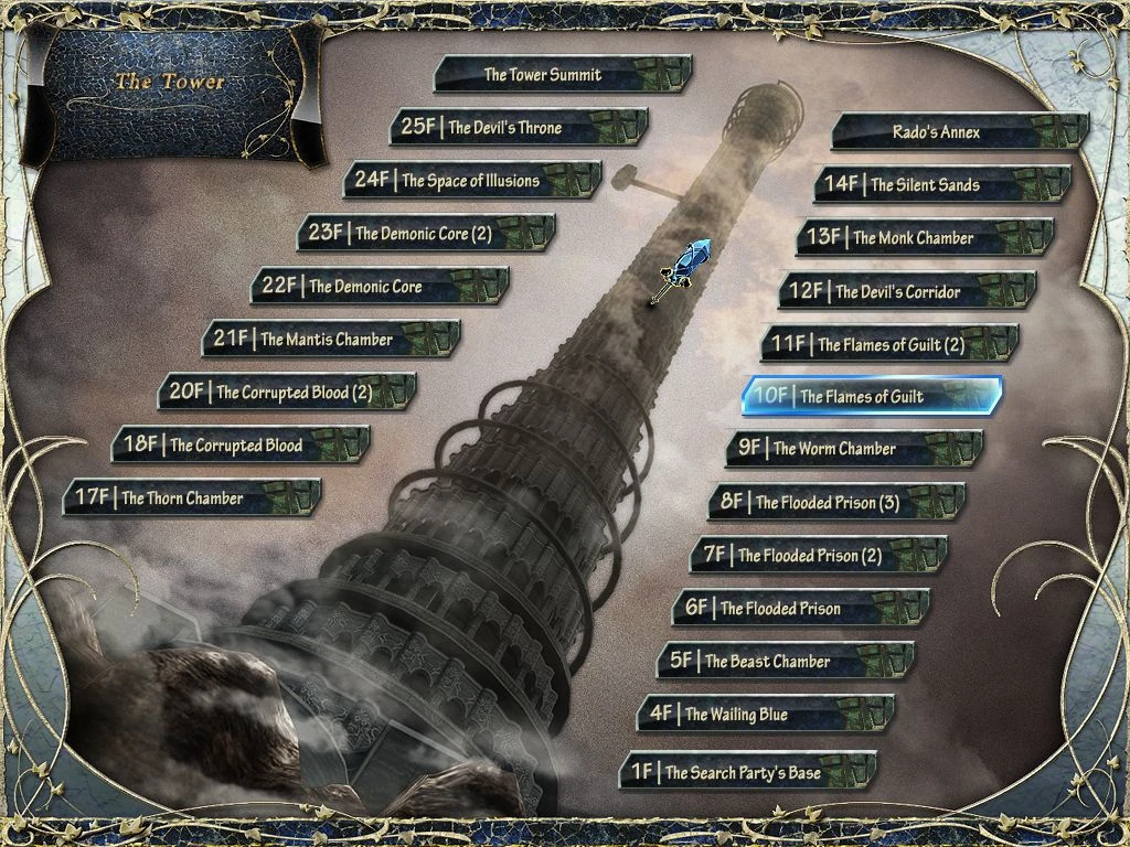 Ys Origin Areas Ys Wiki FANDOM Powered By Wikia