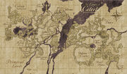 Memories of Celceta Map-858px