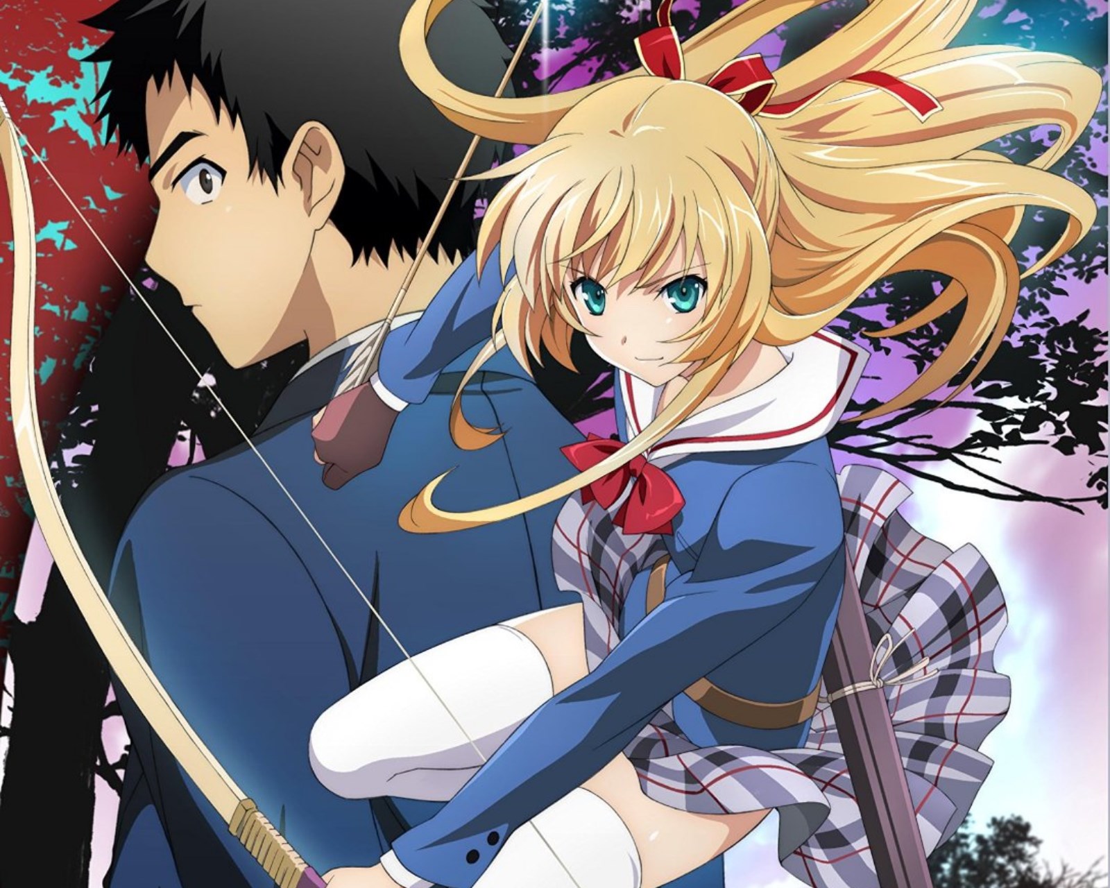 Image - Isuca banner anime.jpg | Isuca Wiki | FANDOM powered by Wikia