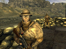 NCR trooper Helios One
