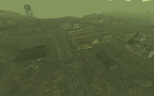 Camp Searchlight