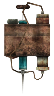 FO3 psycho