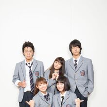Get Wallpaper Itazura Na Kiss The Movie High School Hen Image Gallery Itazura For Android