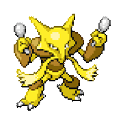 Alakazam