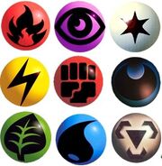 Pokemon-types