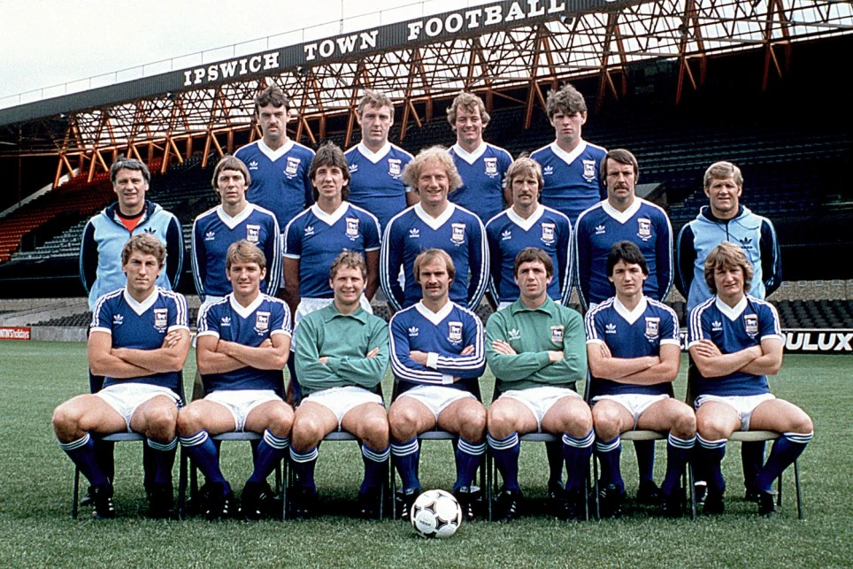 Image - Squad 1980-81.jpg | Ipswich Town Football Club wiki | FANDOM