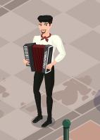 Streetmusician