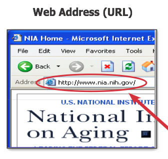 web addresspng
