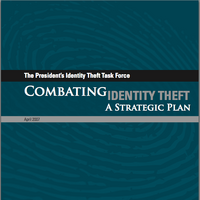 Combating Identity Theft A Strategic Plan The It Law Wiki Fandom