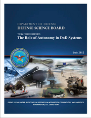 DoD Autonomy
