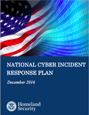 National Cyber Incident Response Plan | The IT Law Wiki | FANDOM