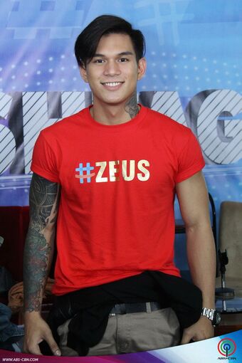 Zeus Collins It S Showtime Wiki Fandom