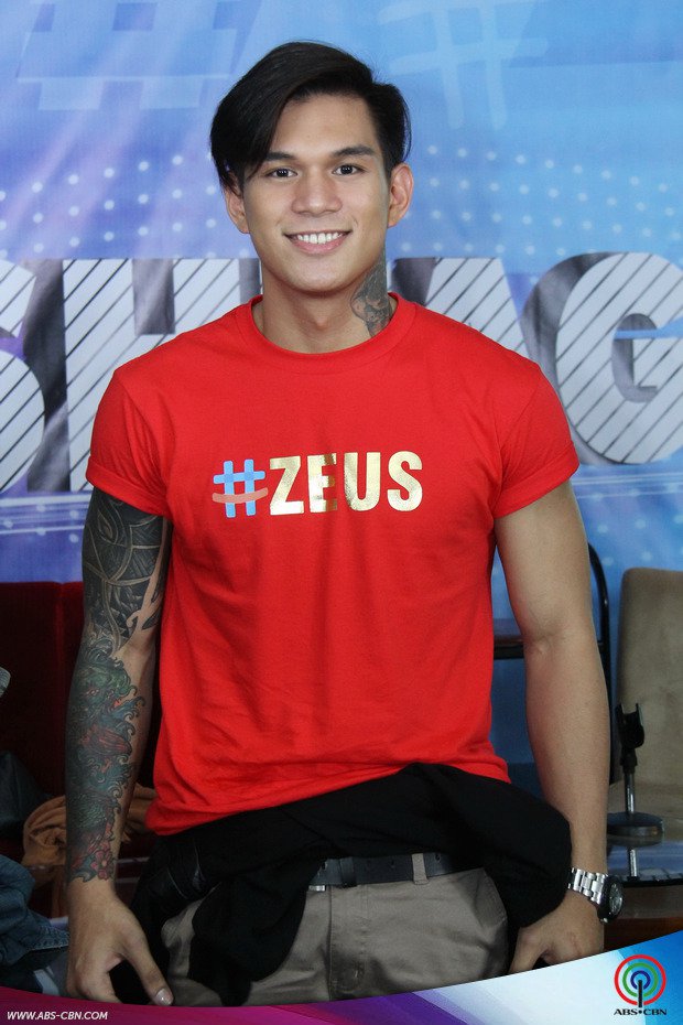 Zeus Collins It's Showtime Wiki FANDOM powered by Wikia Zeus Collins It's Showtime Wiki FANDOM powered by Wikia