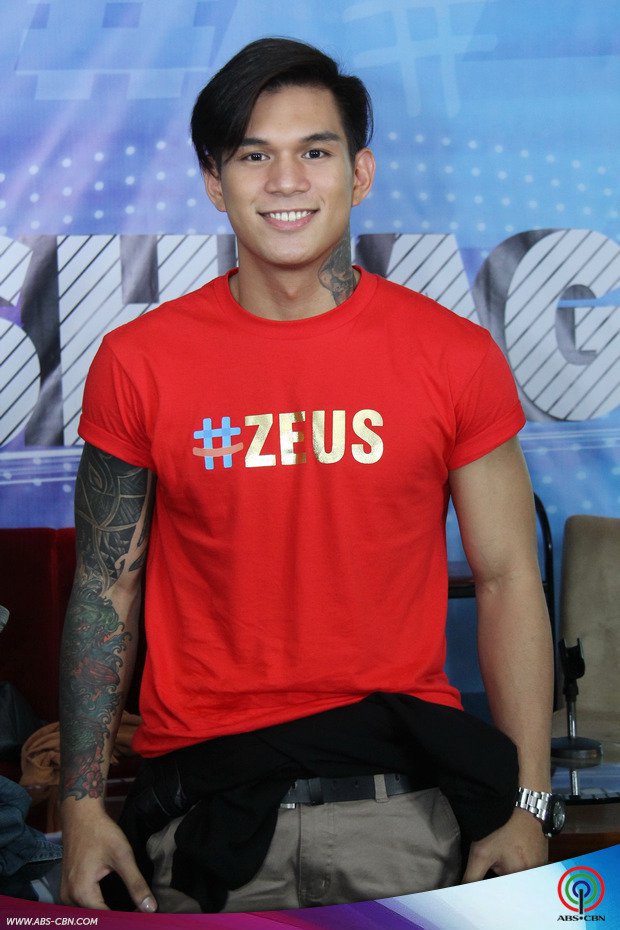 Zeus Collins  It's Showtime Wiki  FANDOM powered by Wikia