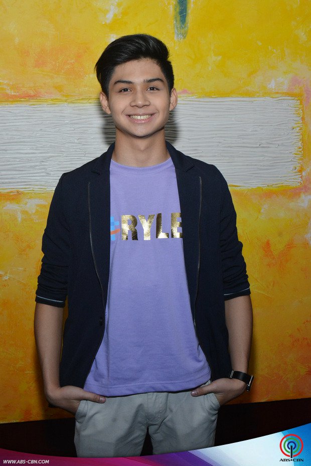 Ryle Santiago  It's Showtime Wiki  Fandom