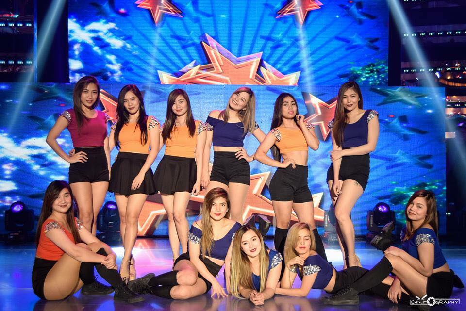 Showtime Dancers It's Showtime Wiki FANDOM powered by Wikia