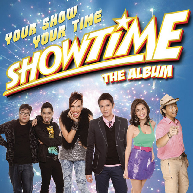 Showtime The Album It's Showtime Wiki Fandom