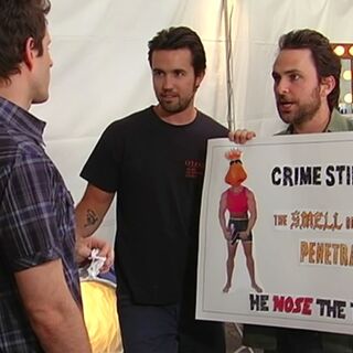 It's always sunny zombie episode picture