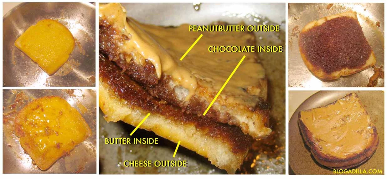 Grilled Charlie Sandwich It's Always Sunny in Philadelphia Wiki