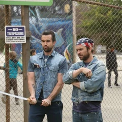 Gun Fever Too: Still Hot | It's Always Sunny in Philadelphia Wiki