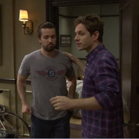 Dennis And Mac S Apartment It S Always Sunny In Philadelphia Wiki Fandom