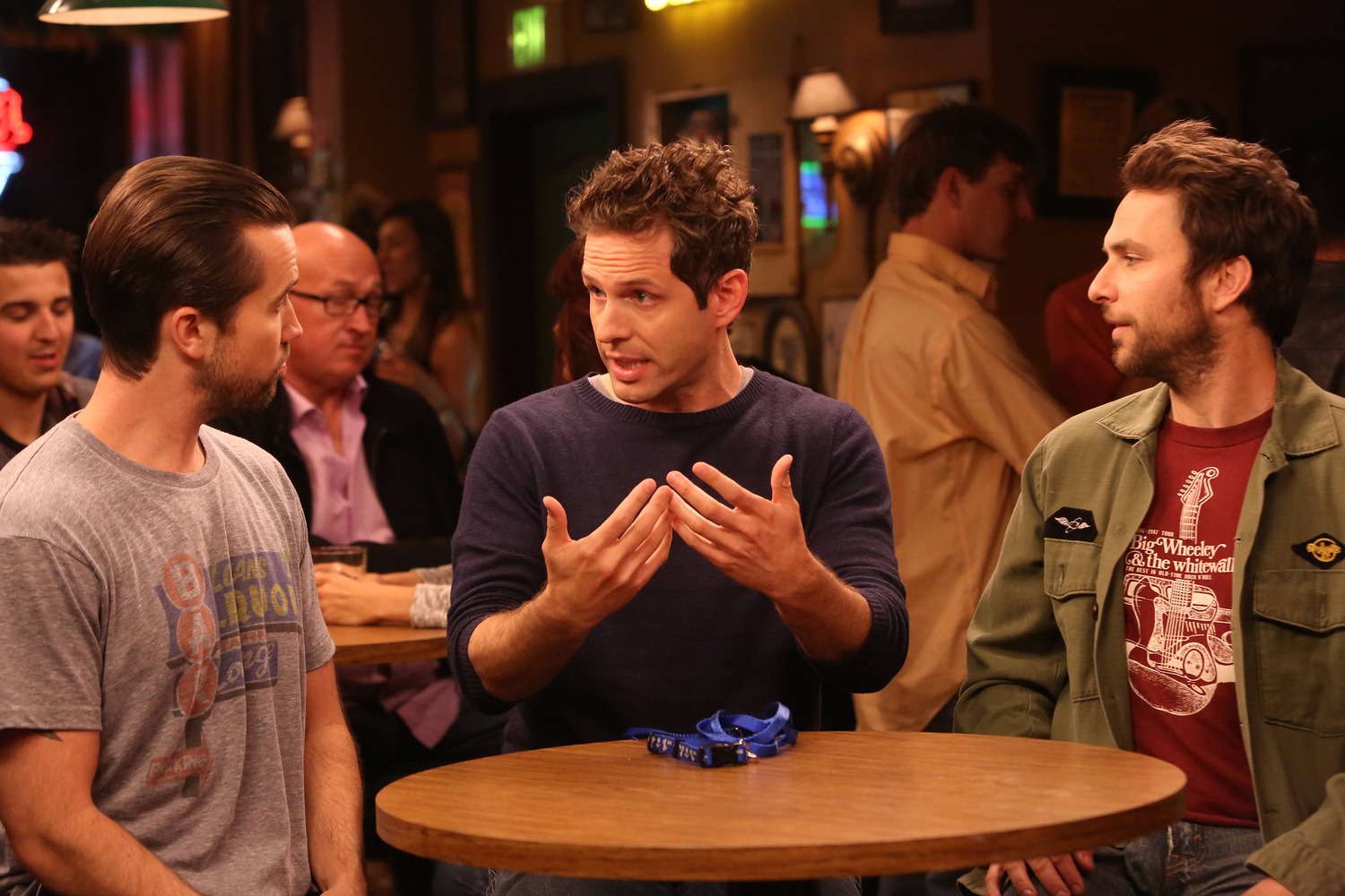 Watch It's Always Sunny in Philadelphia Season 10 Episode 2 - The Gang Group Dates Online Now watch the gang group dates online