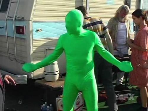 Green Man | It's Always Sunny in Philadelphia Wiki | FANDOM powered by