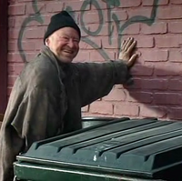 Bums Making A Mess All Over The City It S Always Sunny In