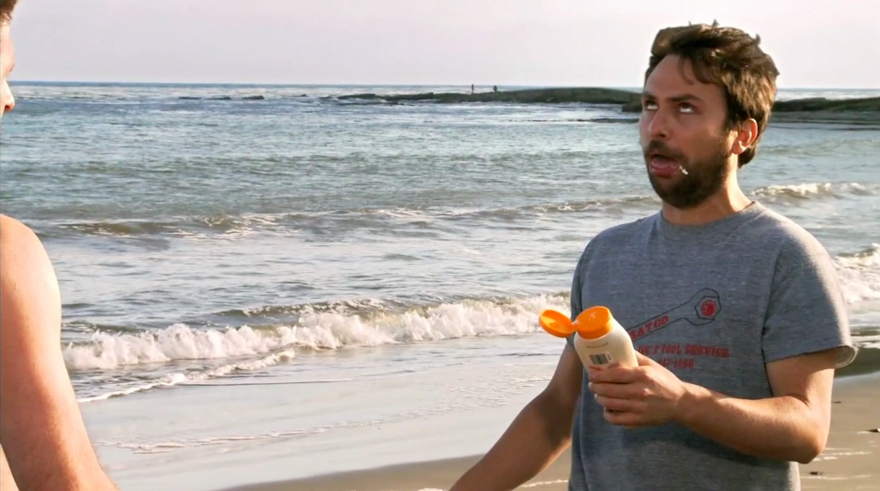 Image 7x2 jersey shore 2.png It's Always Sunny in Philadelphia Wiki